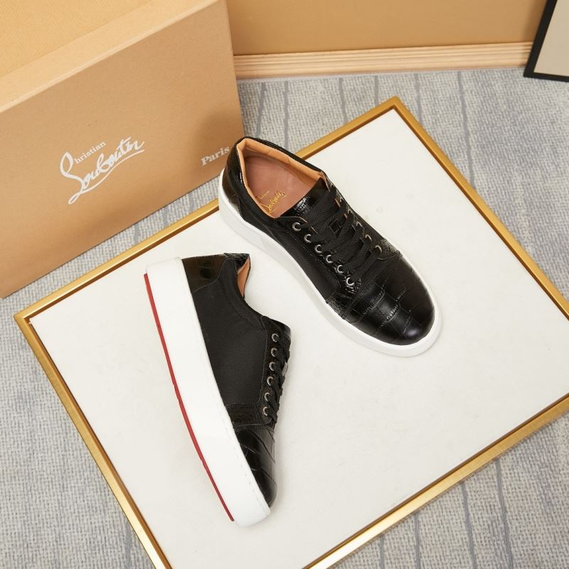 Christian Louboutin Low Shoes